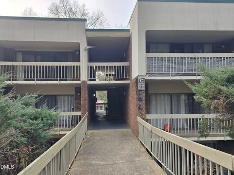 Photo of 500 Umstead Drive #Unit 306, Chapel Hill, NC 27516 (MLS # 10145154)