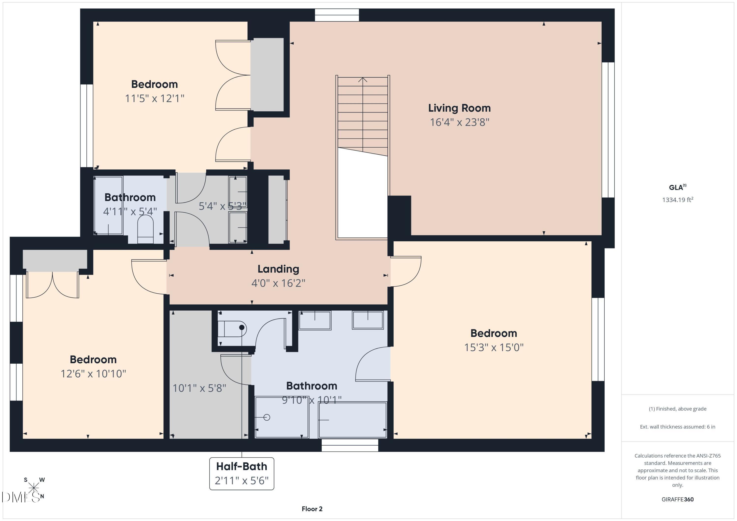 524 Rowanwood Way