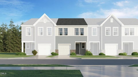 Photo of 224 Blossom Field Way, Angier, NC 27501 (MLS # 10187613)