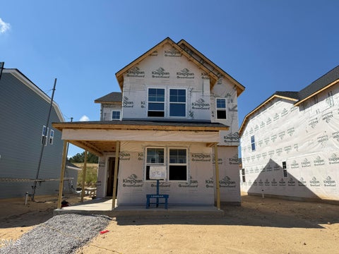 Photo of 2044 Rosedale Ridge Avenue, Wake Forest, NC 27587 (MLS # 10180232)