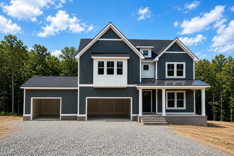 Photo of 144 Black Bear Court, Chapel Hill, NC 27516 (MLS # 10186253)