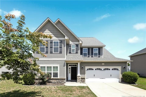 Photo of 4514 Cambray Downs Court, Parkton, NC 28371 (MLS # LP768863)