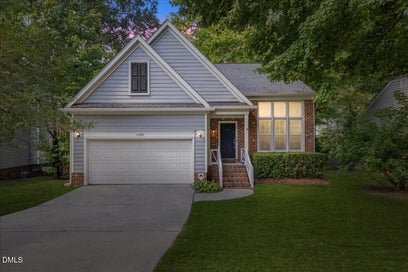 1103 Silvershire Way Knightdale NC 27545