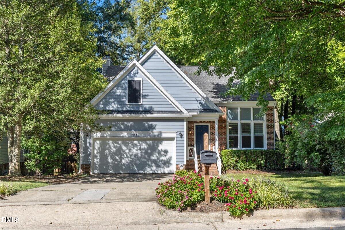 1103 Silvershire Way