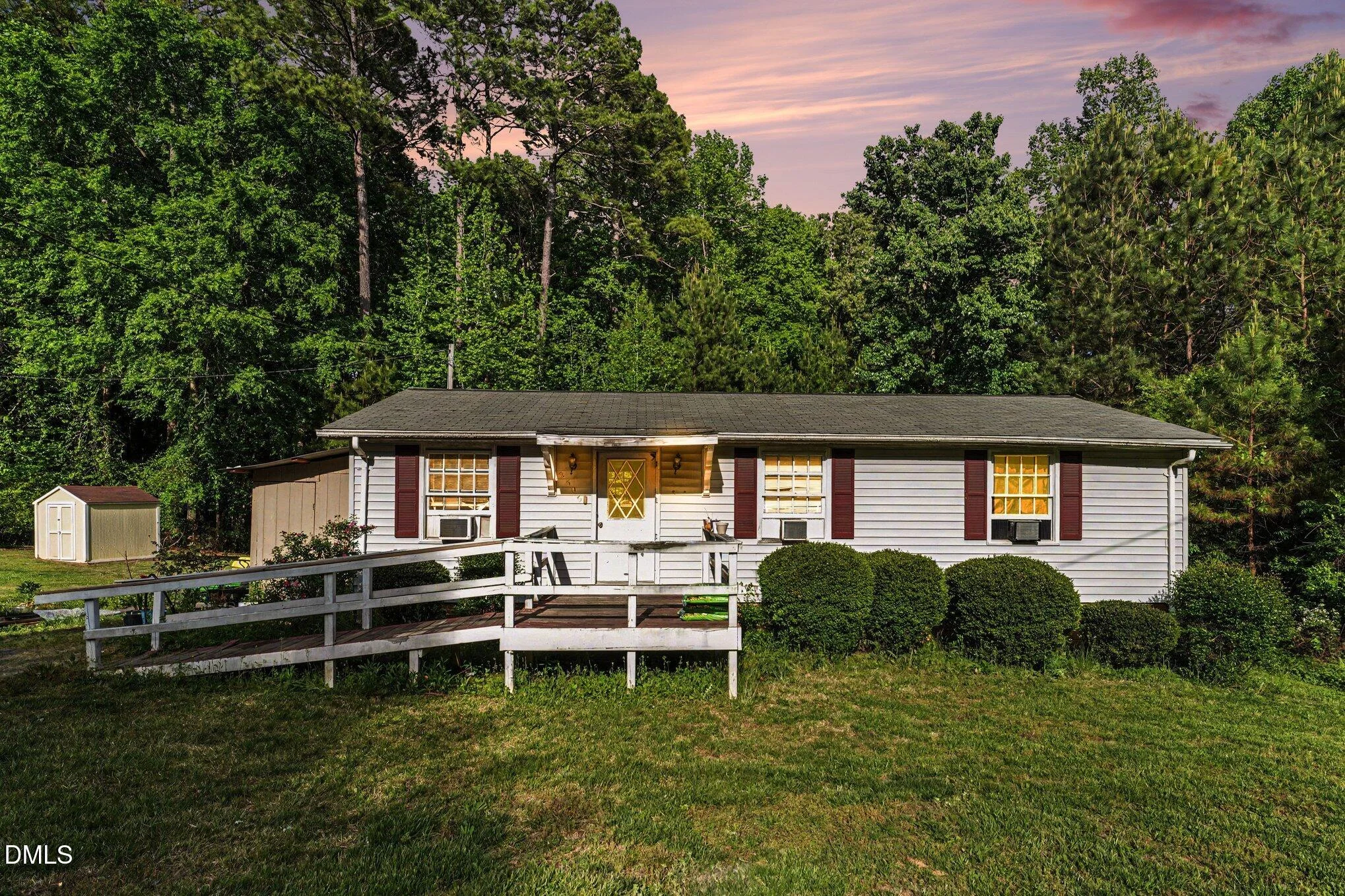 2505 Neville Road