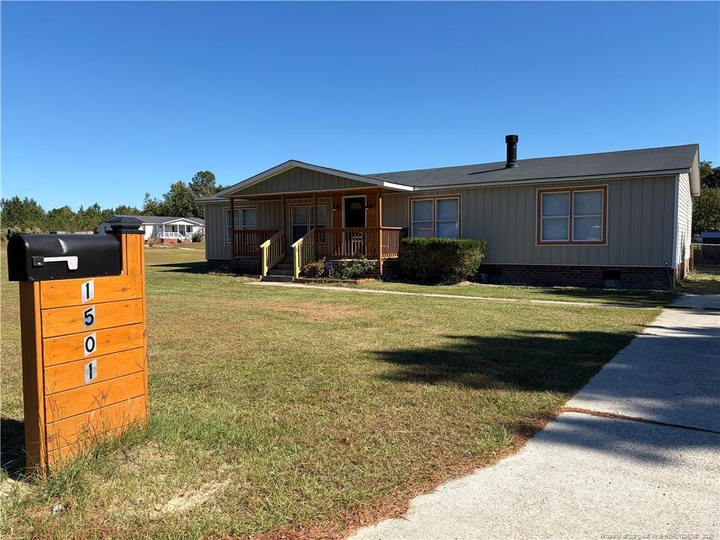 1501 Clan Campbell Drive