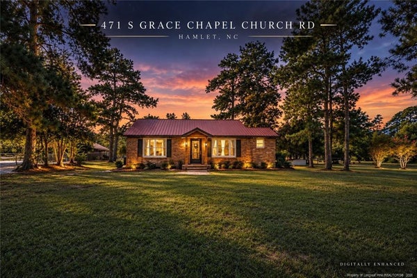 471 S GRACE CHAPEL CHURCH RD, HAMLET, NC 28345 - Image d411e82538f6ebb3a16002db8f9037e2/1710605879