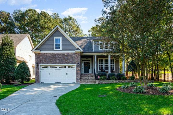 Photo 1 of 38 — 1617 Heritage Links Drive, Wake Forest, NC 27587