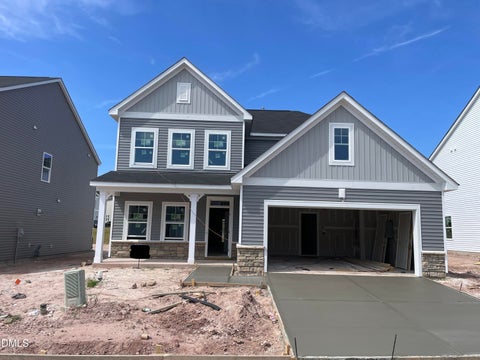 Photo of 1105 Constellation Circle, Durham, NC 27703 (MLS # 10193195)
