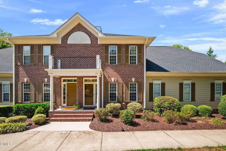 Photo 1 of 40 — 734 Parkside Townes Court, Wake Forest, NC 27587
