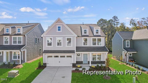 Photo of 512 Castle Farm Road #43p, Wendell, NC 27591 (MLS # 10188187)