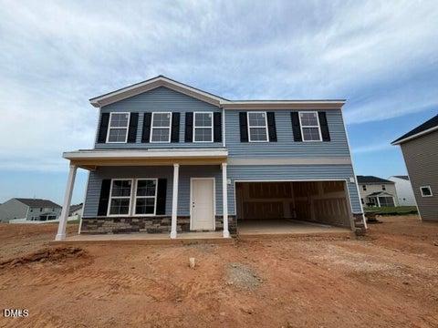 Photo of 12 Silverbell Court, Youngsville, NC 27596 (MLS # 10178603)