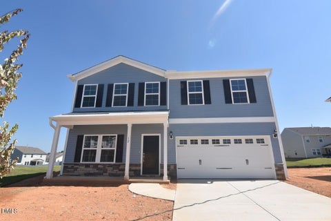 Photo of 12 Silverbell Court, Youngsville, NC 27596 (MLS # 10178603)