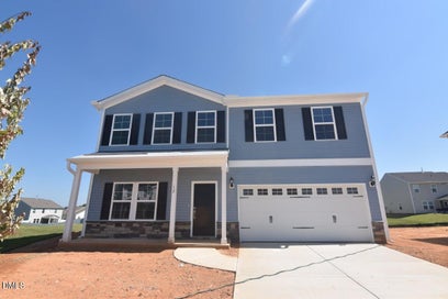 12 Silverbell Court Youngsville NC 27596