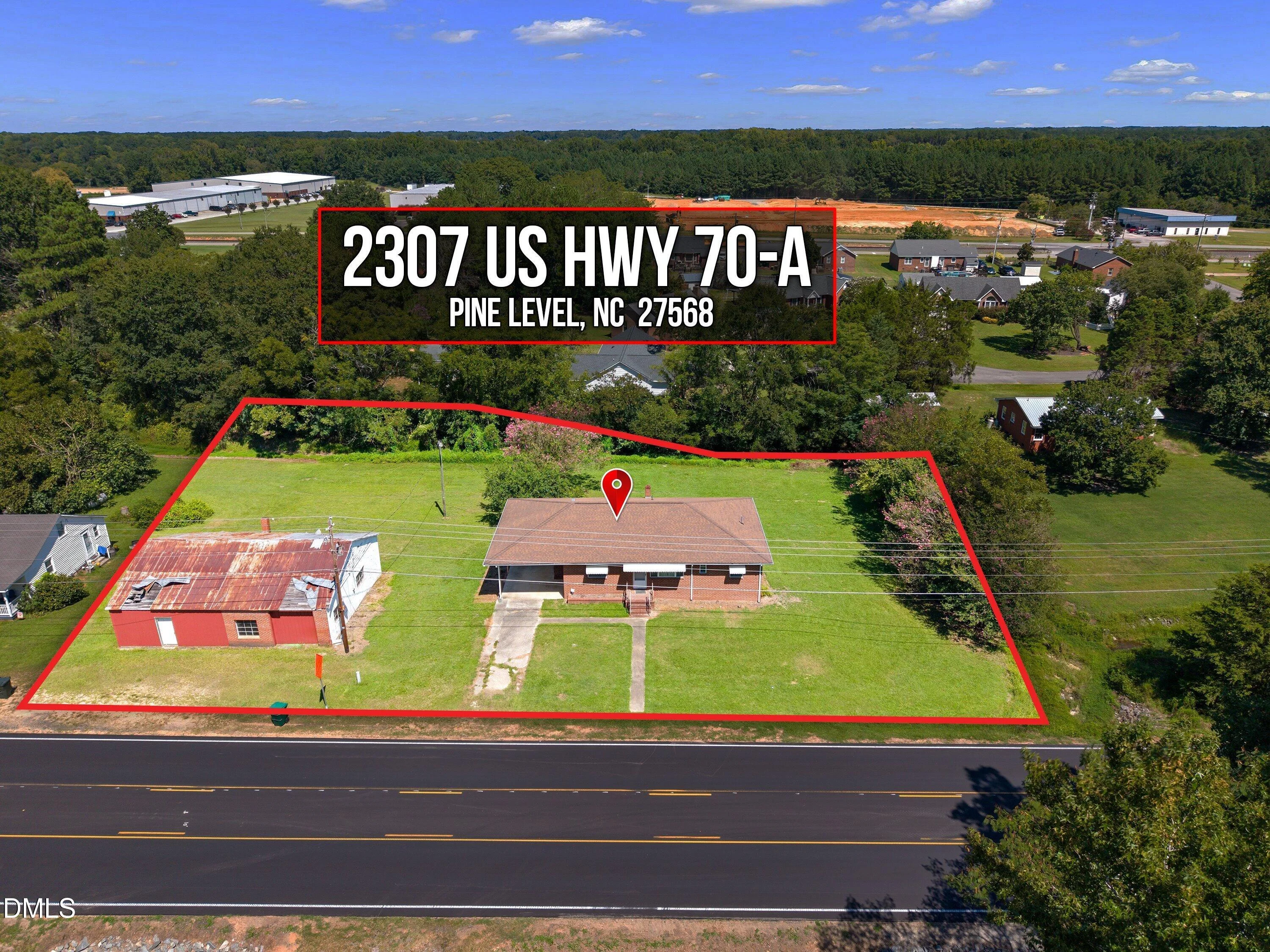 2307 Us 70-a E, Pine Level, NC, 27568