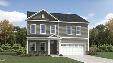 Photo of 916 Constellation Circle, Durham, NC 27703 (MLS # 10194326)