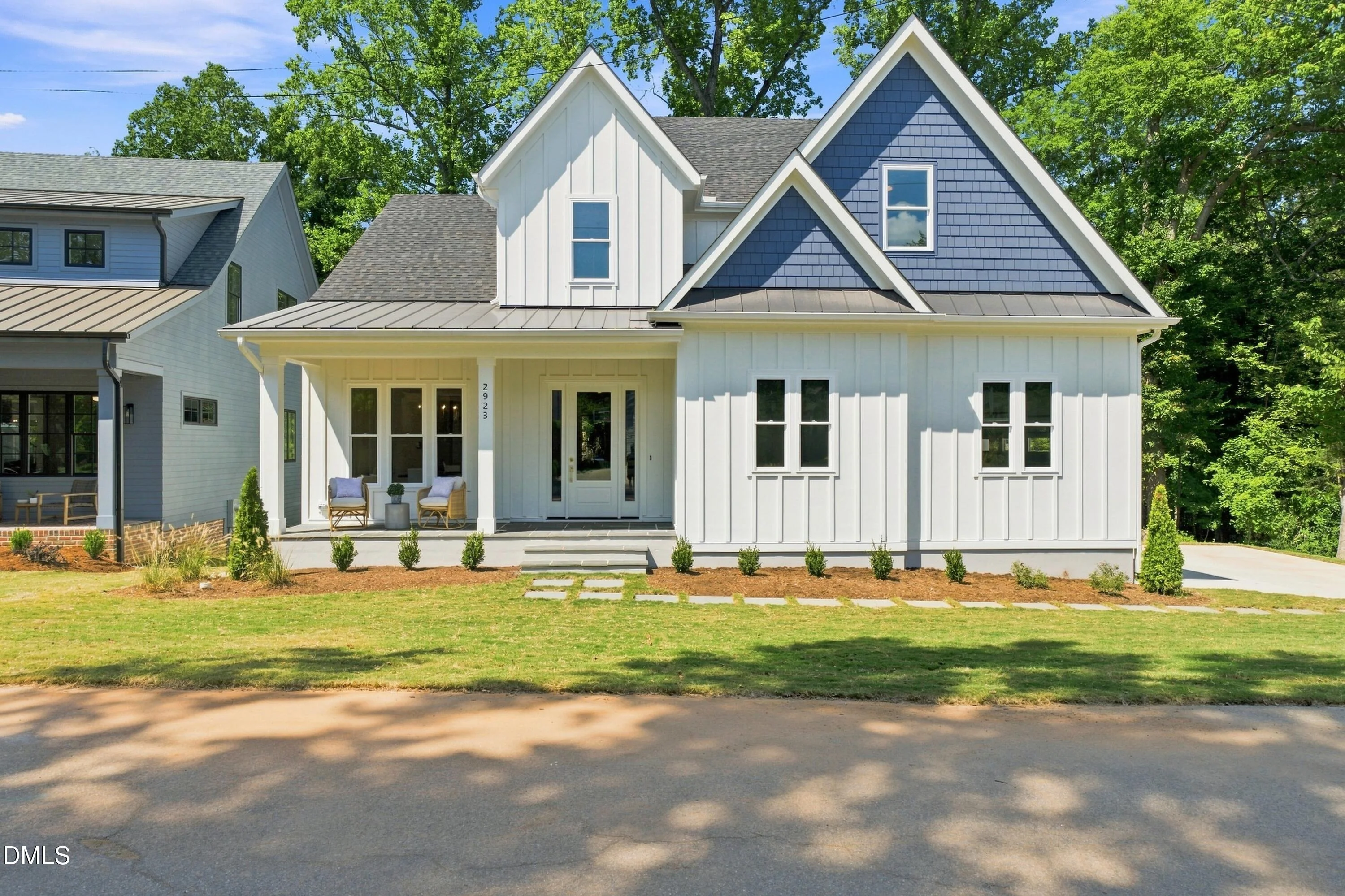 2923 Claremont Road, Raleigh, NC, 27608