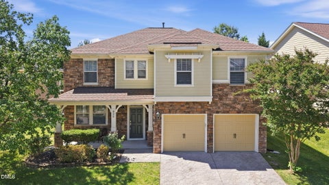 Photo of 635 Piper Stream Circle, Cary, NC 27519 (MLS # 10190106)