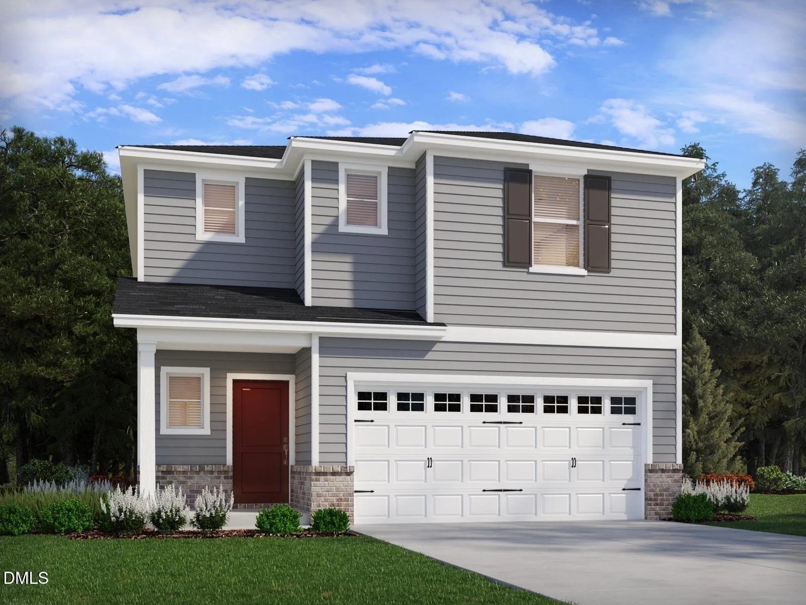 6113 Ivy Brook Trail