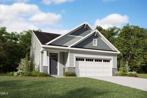 Photo of 140 Cucumber Court, Garner, NC 27529 (MLS # 10187094)