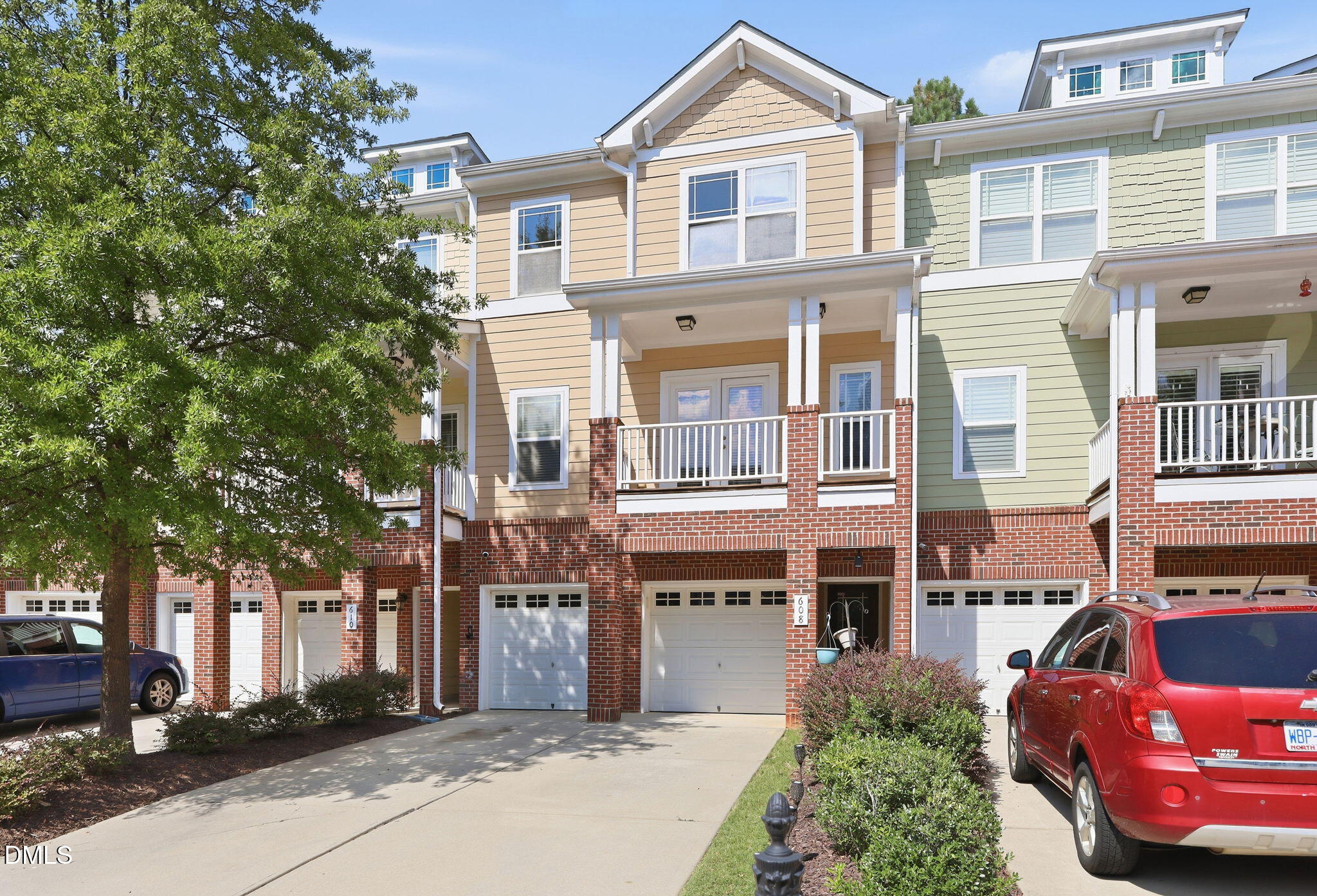 608 Samuel Cary Drive
