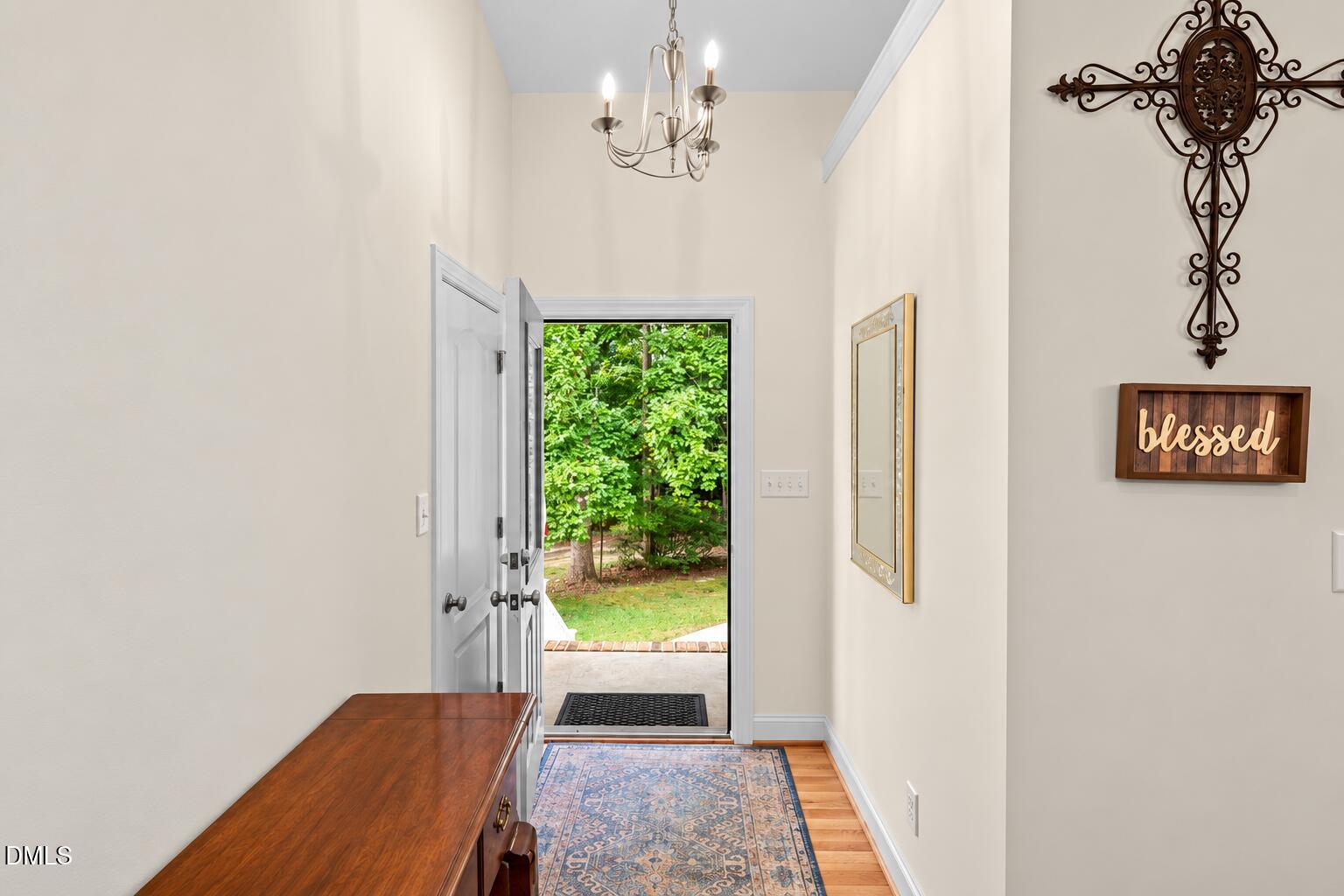 3456 Sanders Road
