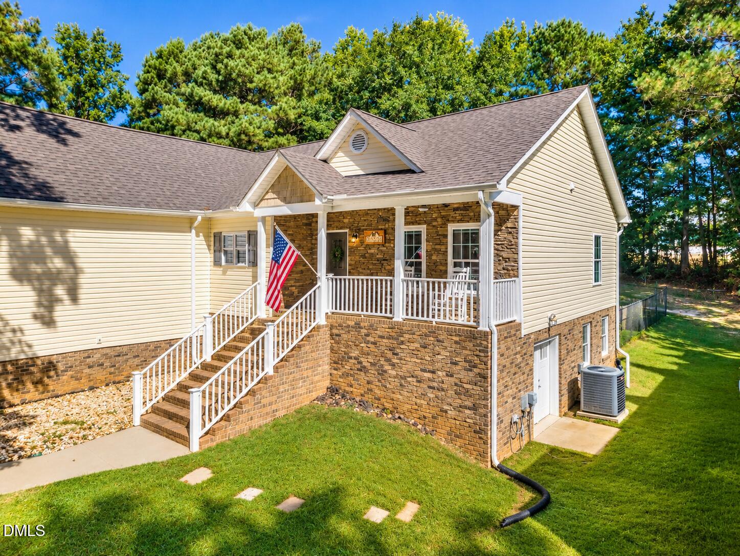 3456 Sanders Road