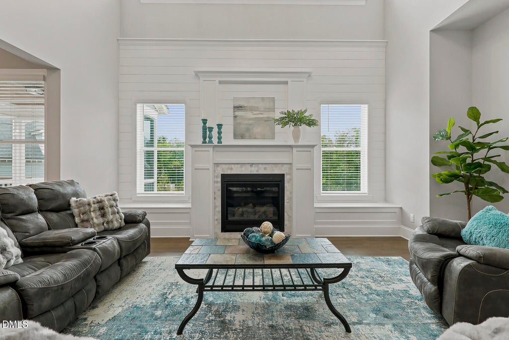 Photo of 208 Silent Cove Lane, Holly Springs, NC 27540 (MLS # 10192519)