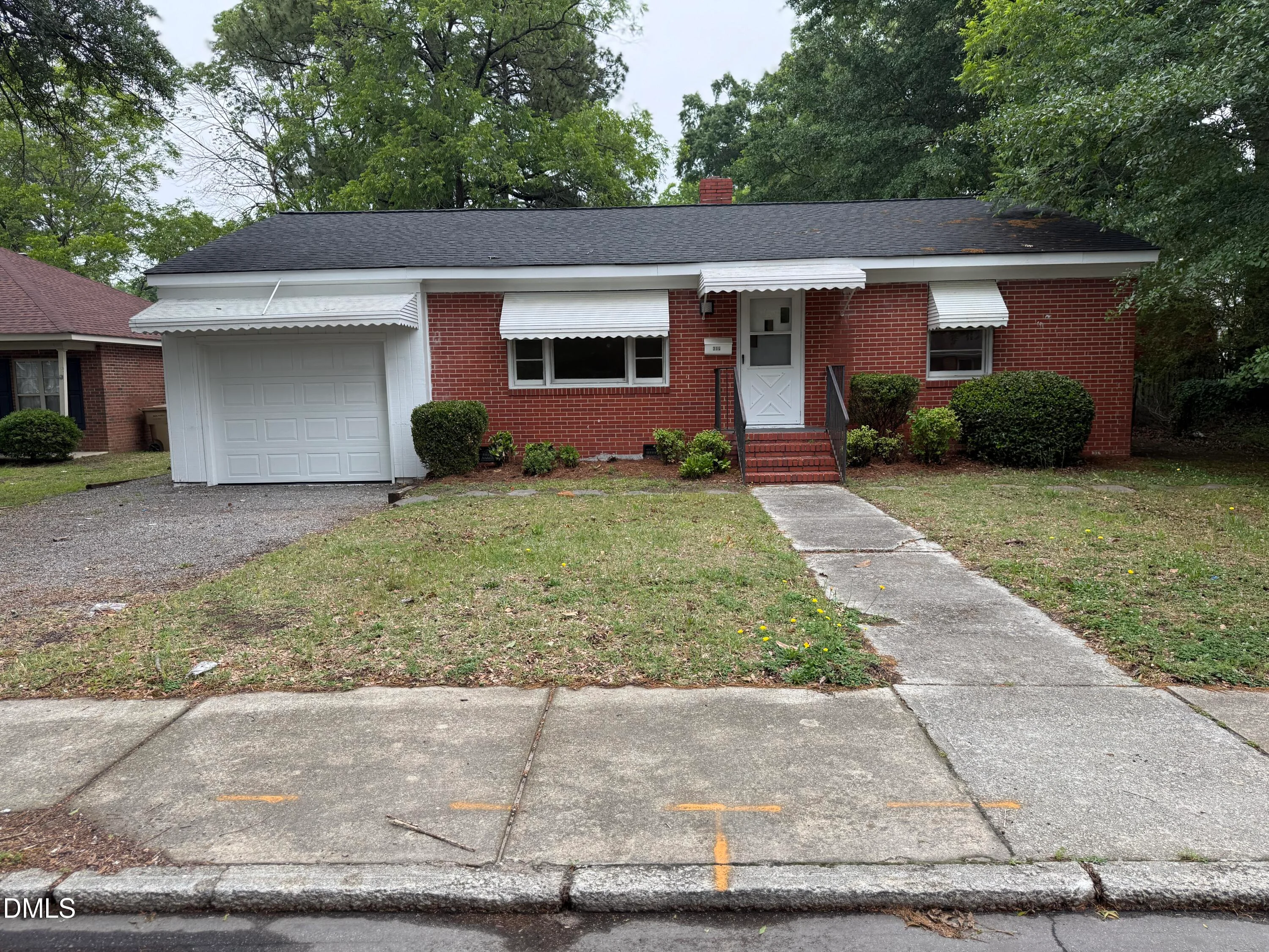 316 Hamby Street