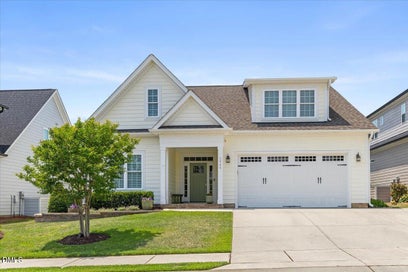 1909 Morning Fog Drive Fuquay Varina NC 27526