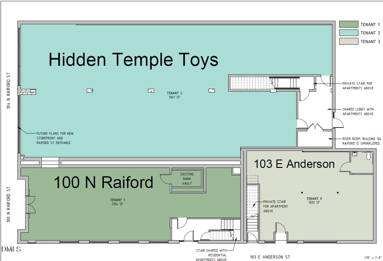 100 N Raiford St, Selma, NC 27576