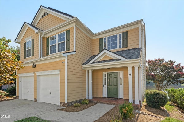 6 SPINNAKER CT, DURHAM, NC 27703 - Image d7a6f4daaef24fba3eecae903767ea06/2862775760