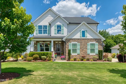 492 Adkins Ridge Road Rolesville NC 27571