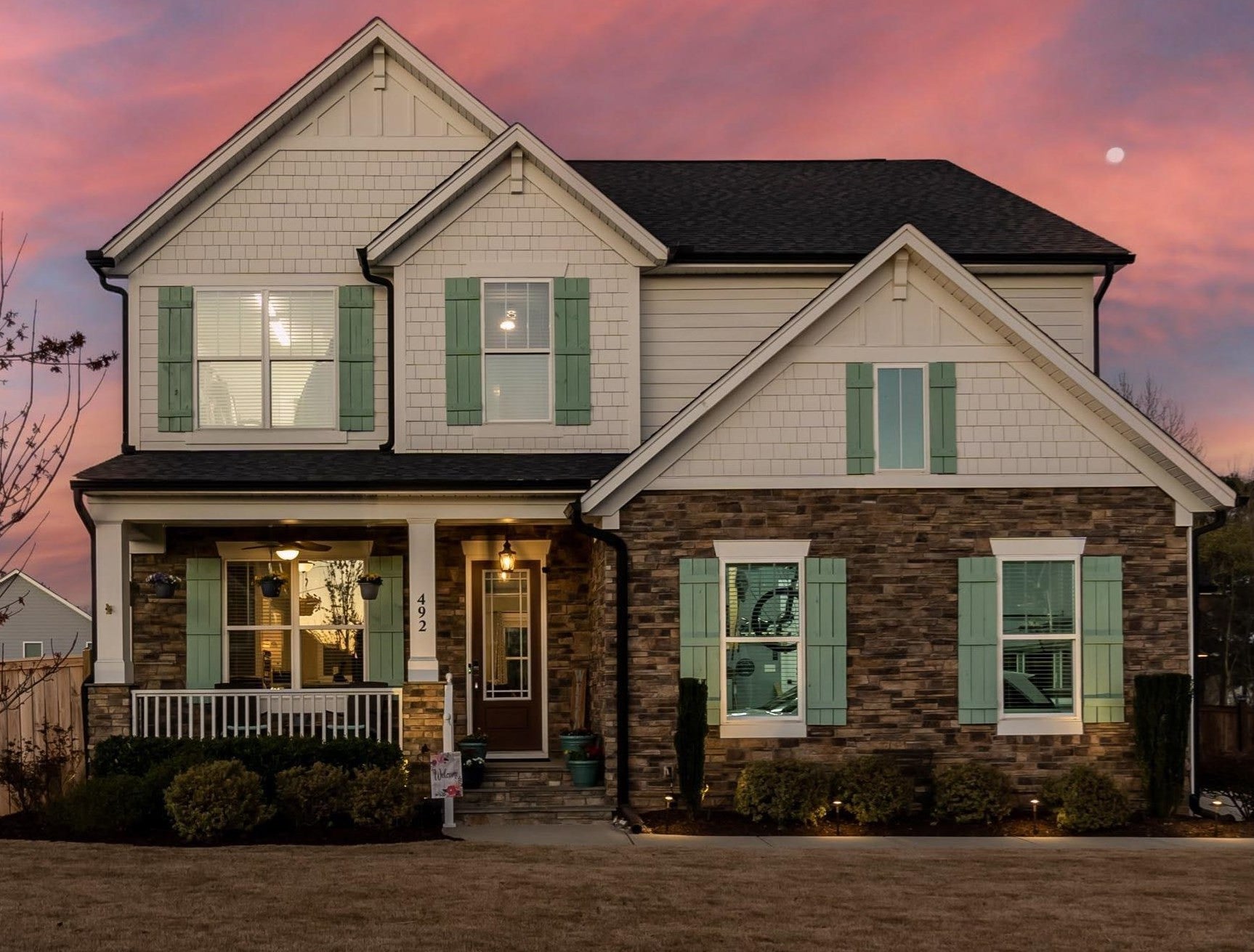 492 Adkins Ridge Road