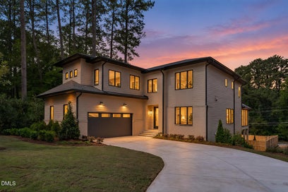 806 Tyrrell Road Raleigh NC 27609