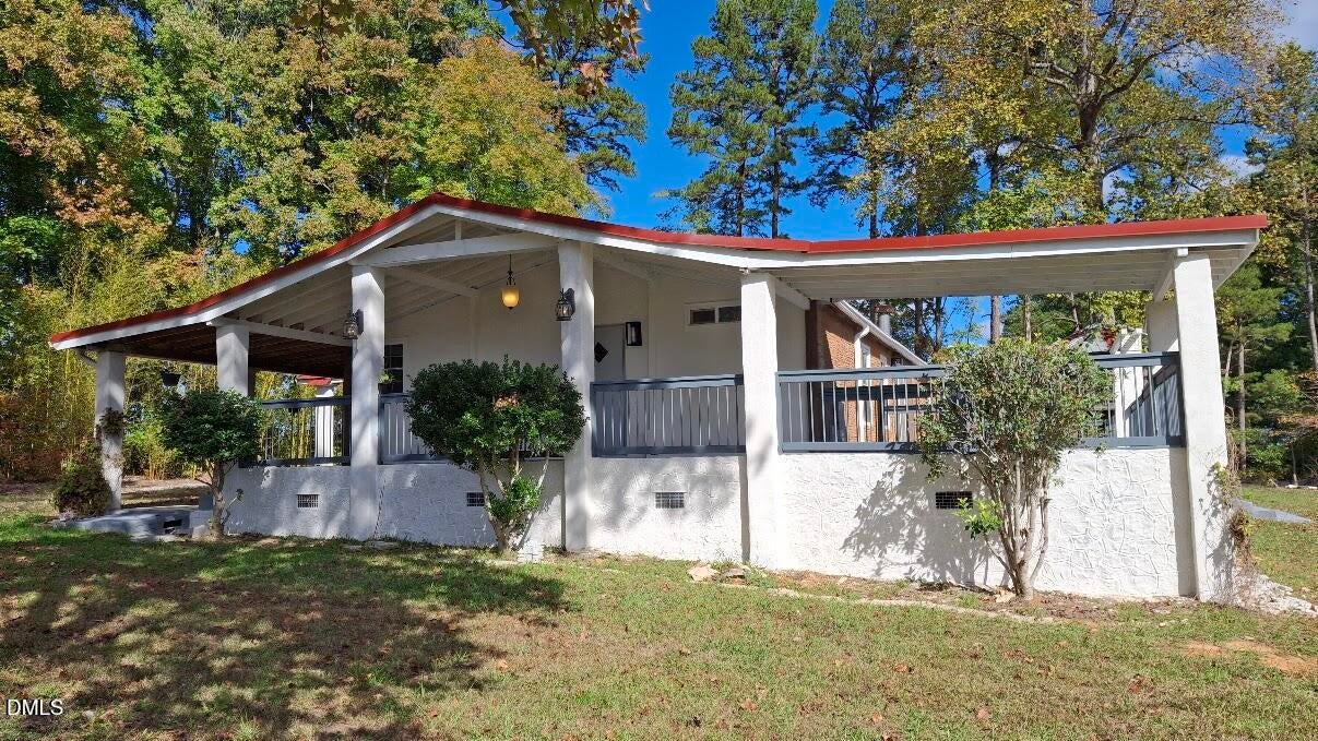10148 Virgilina Road