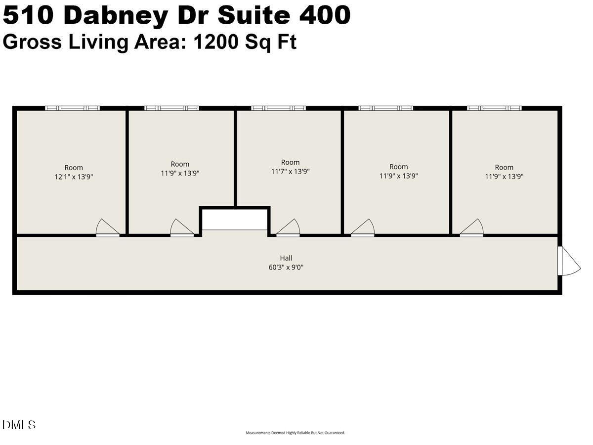 510 Dabney Drive 400