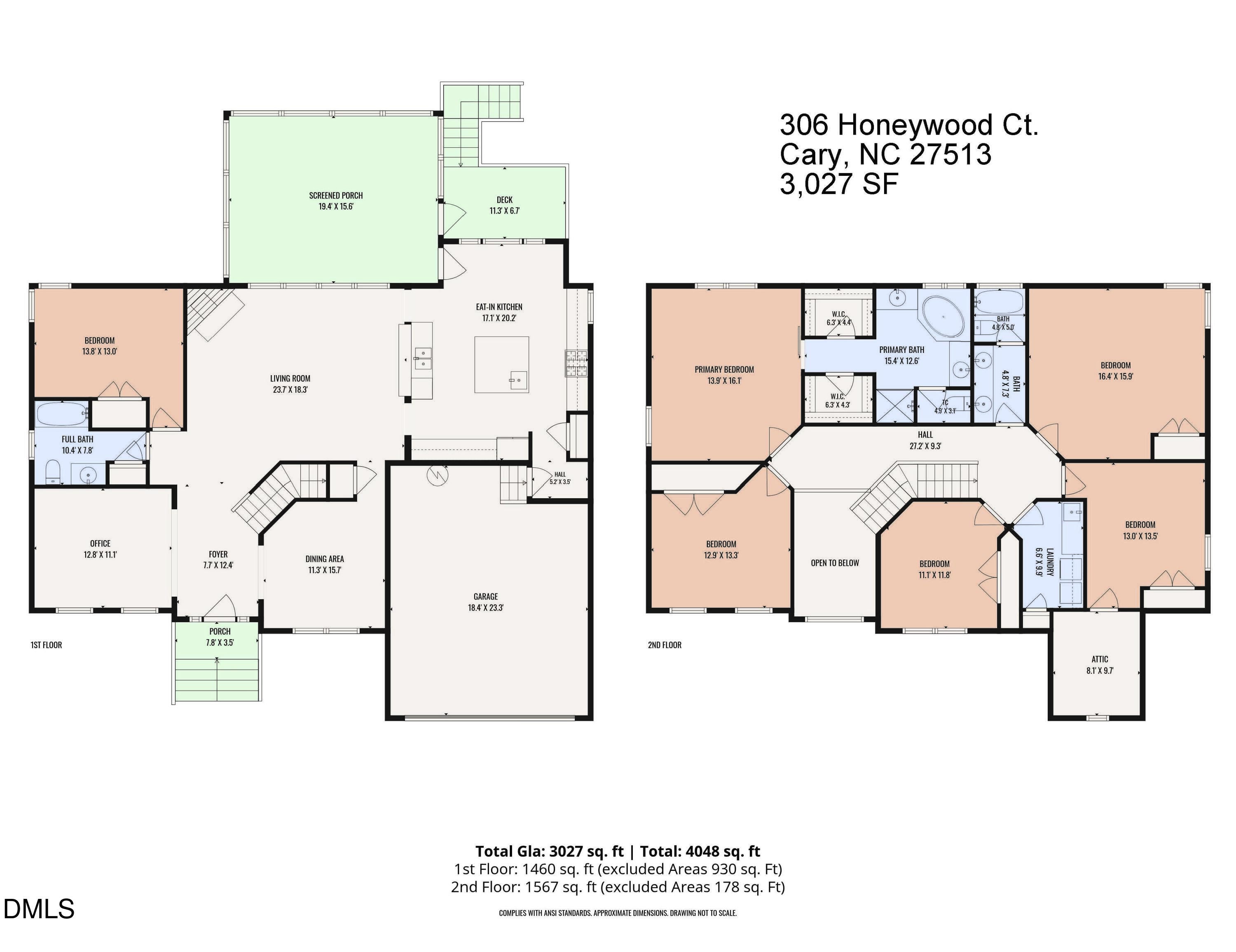 306 Honeywood Court