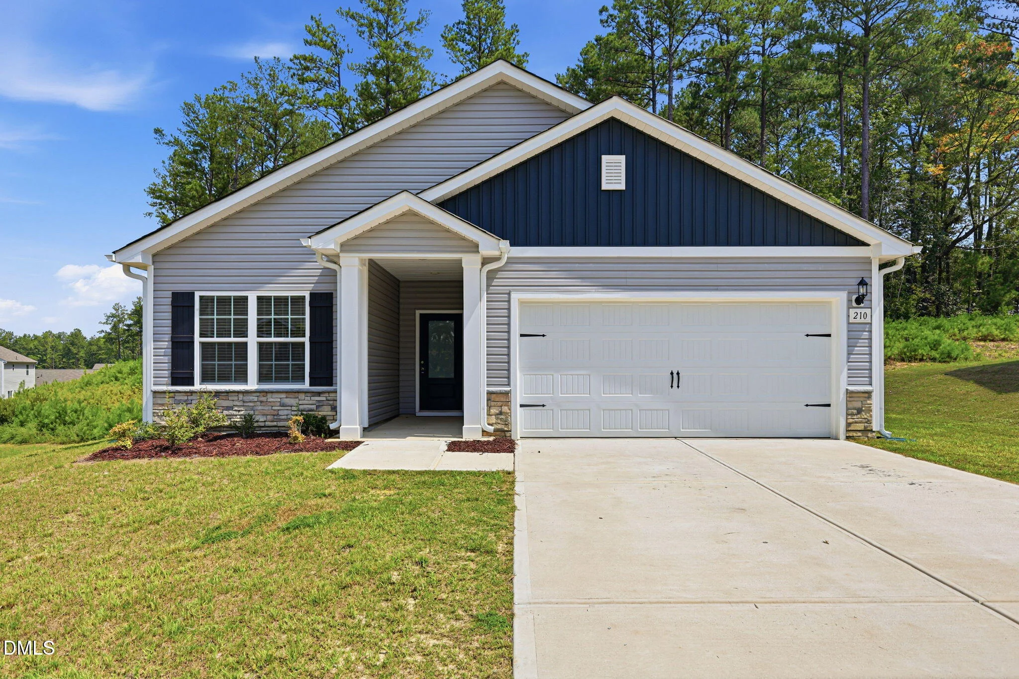 210 New Villas Street, Angier, NC, 27501