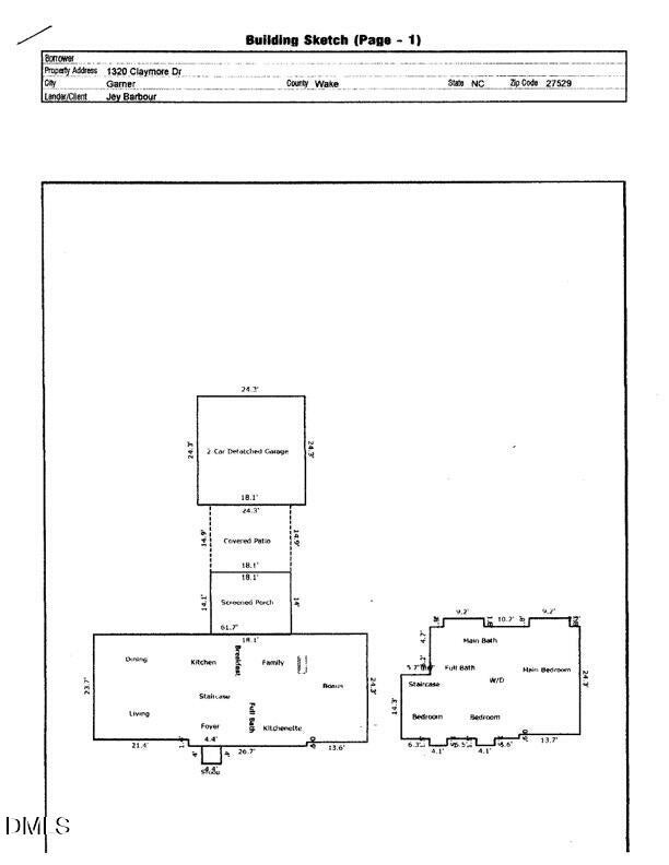 1320 Claymore Drive