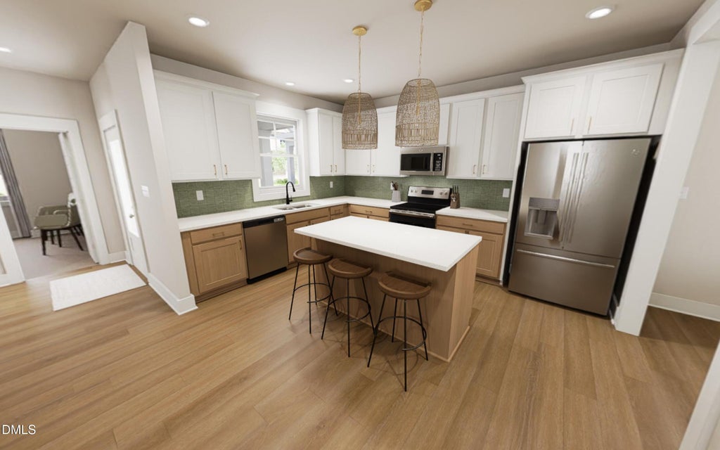 Photo of 1144 Lakehouse Lane, Wendell, NC 27591 (MLS # 10192447)