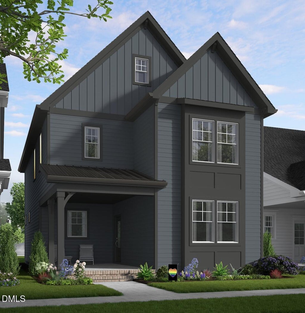 Photo of 1144 Lakehouse Lane, Wendell, NC 27591 (MLS # 10192447)