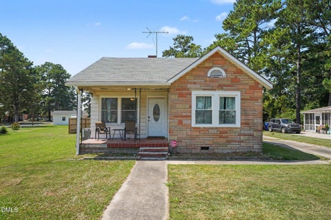 Photo of 3903 Bell Street NW, Wilson, NC 27896 (MLS # 10191102)