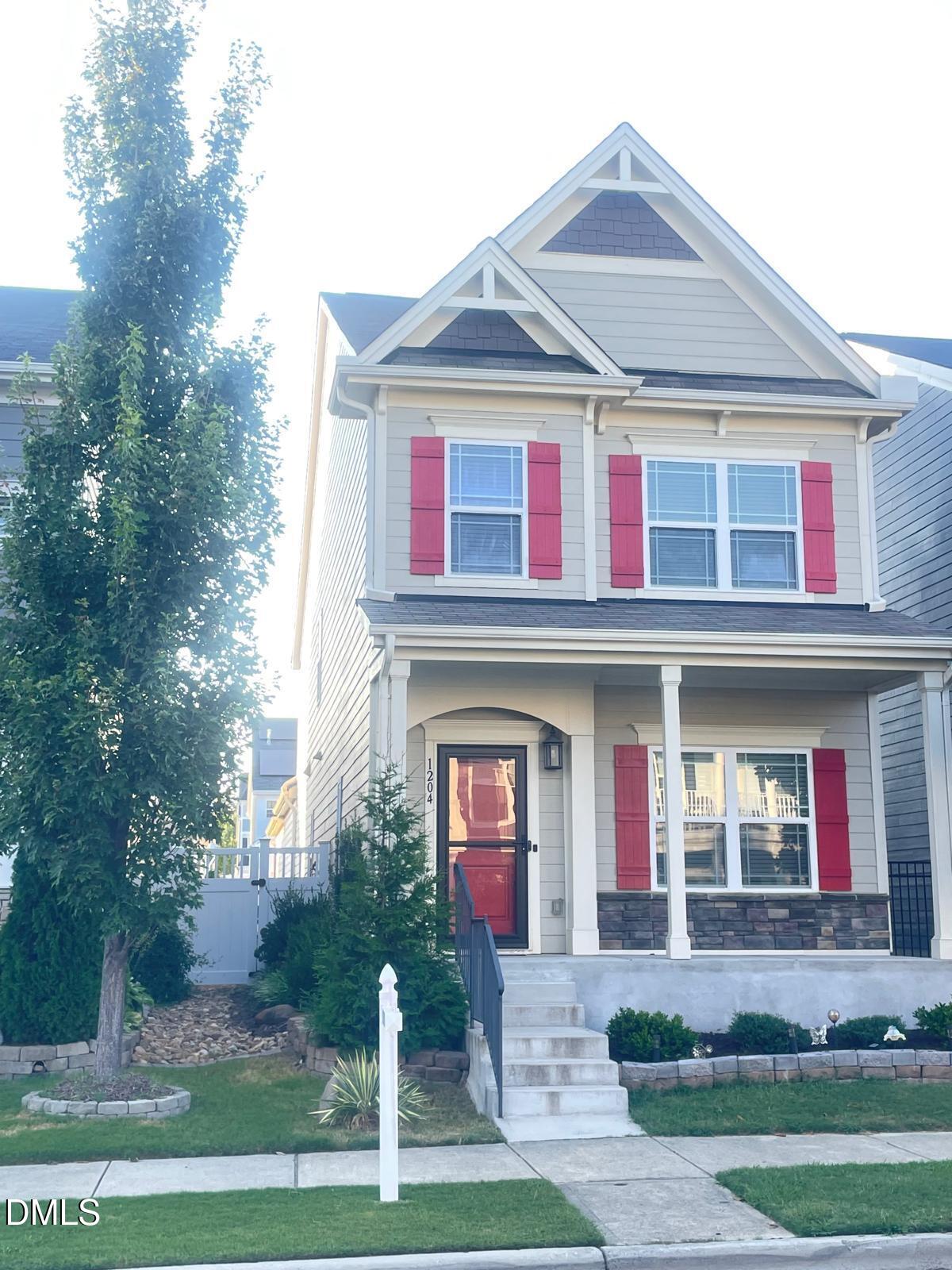 1204 Russet Lane