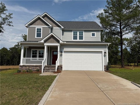 Photo of 270 Travelers Way, Lillington, NC 27546 (MLS # LP762613)