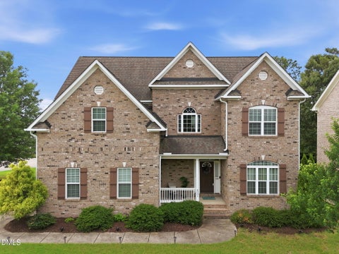 Photo of 4001 Fern Cottage Lane, Knightdale, NC 27545 (MLS # 10170365)