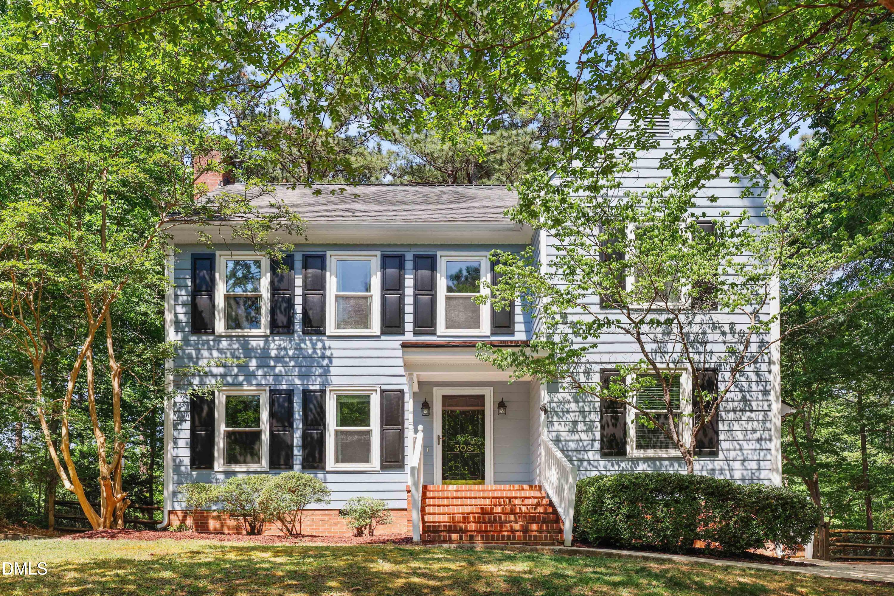 308 Brandermill Drive