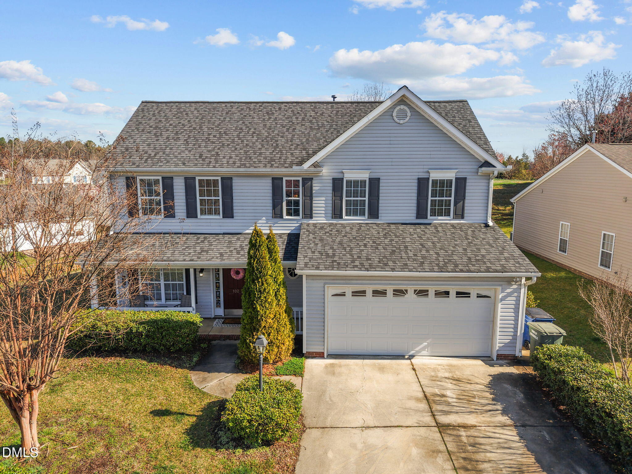102 Redstone Drive