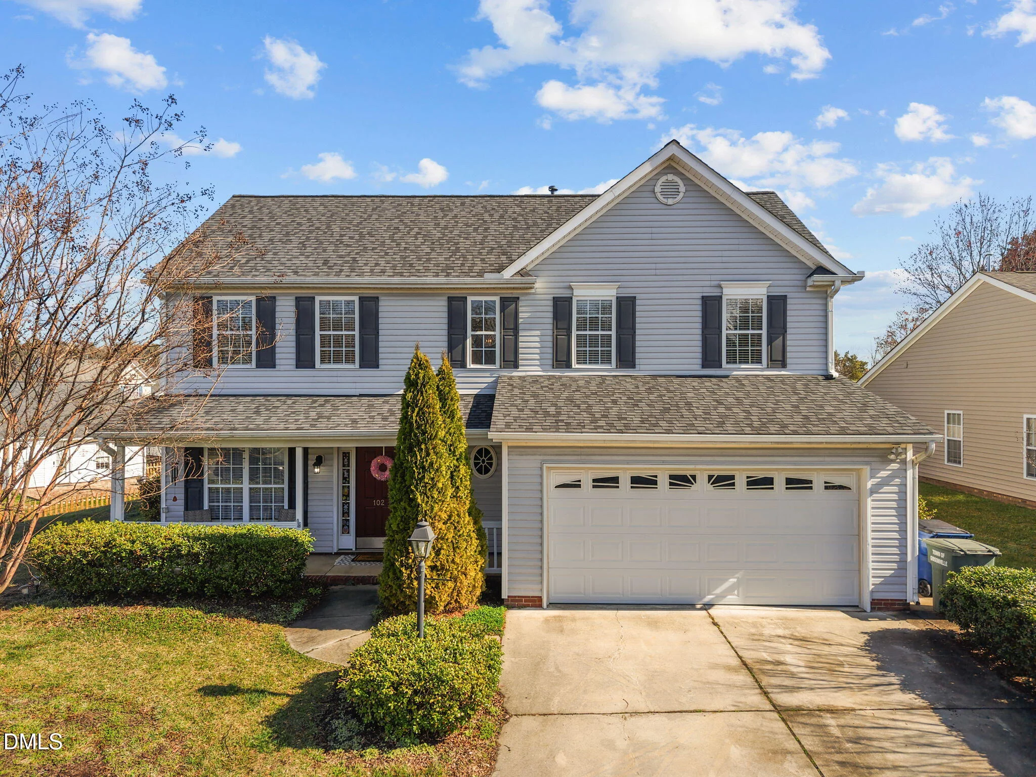 102 Redstone Drive