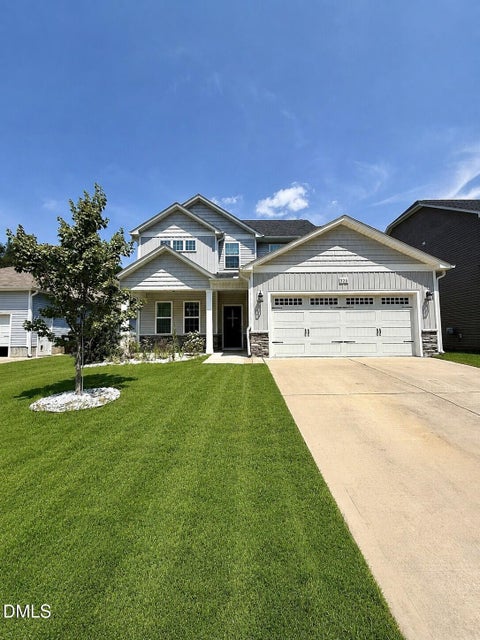 Photo of 325 Whetstone Drive, Angier, NC 27501 (MLS # 10188089)